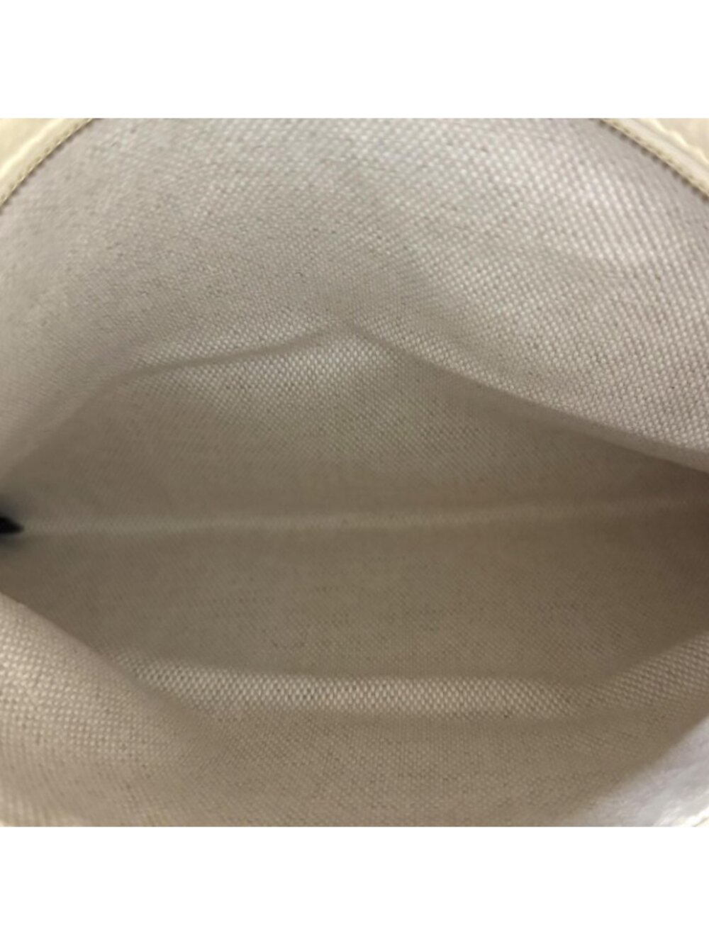 Gucci Soho Shoulder Bag Leather White Vintage - Picture 8 of 10
